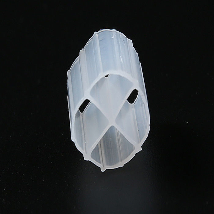 رسانه فیلتر 12*9mm MBBR با رنگ طبیعی و مواد شناور HDPE