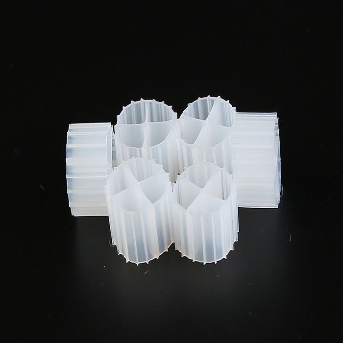 K2 K3 رسانه های فیلتر شناور Mbbr رسانه های بیولوژیکی