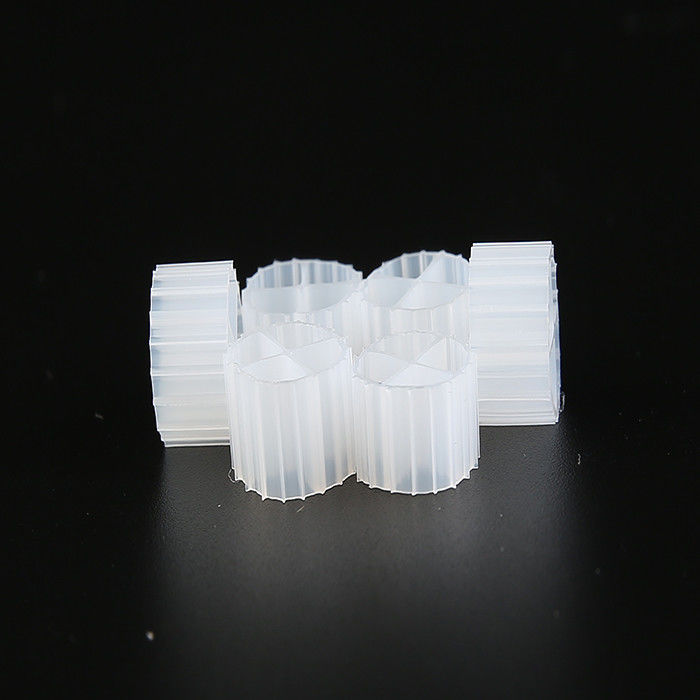 K2 K3 رسانه های فیلتر شناور Mbbr رسانه های بیولوژیکی