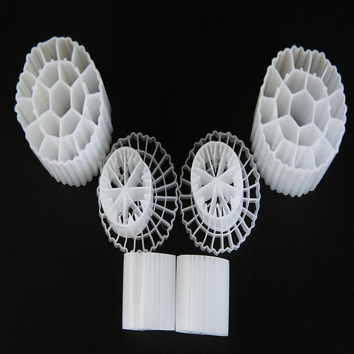 خود تمیز کردن ماهی استخر فلتر شناور رسانه مصرف انرژی پایین تر