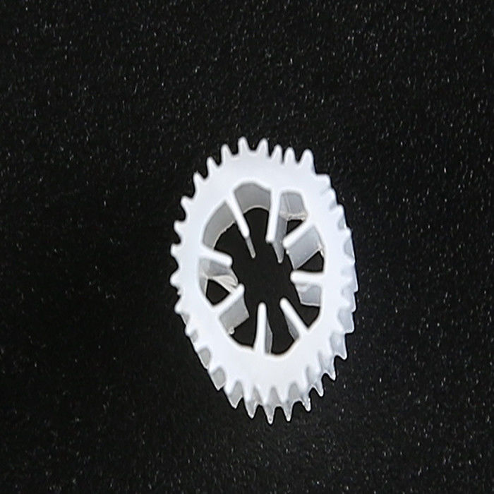 مواد هیپس ویرجین MBBR فیلتر رسانه شناور مایکرو بیوپایپ رسانه برای تصفیه فاضلاب