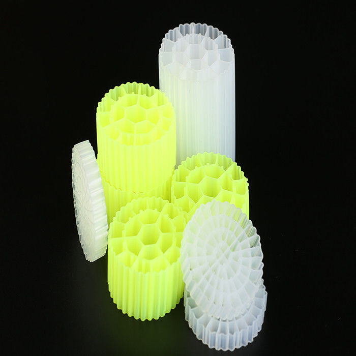 بستر متحرک سفارشی بیوفیلتر K1 فیلتر رسانه رسانه فیلتر فاضلاب