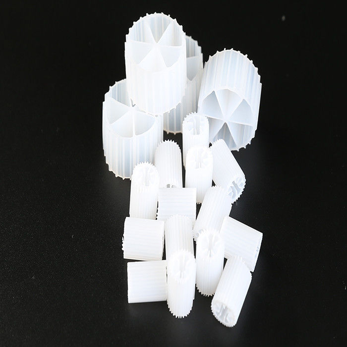 بستر متحرک سفارشی بیوفیلتر K1 فیلتر رسانه رسانه فیلتر فاضلاب