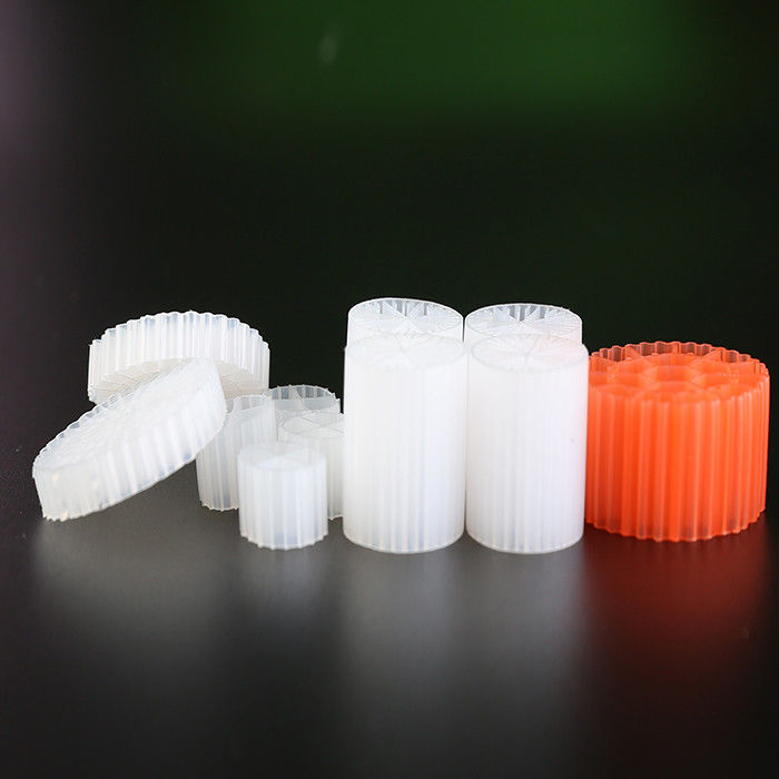 MBBR حامل فلتر شناور رسانه آکواریوم فلتر تخت حرکت