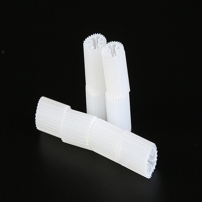 مواد HIPS PE08 بیوفیلتر رسانه زیستی شناور برای آکواریوم