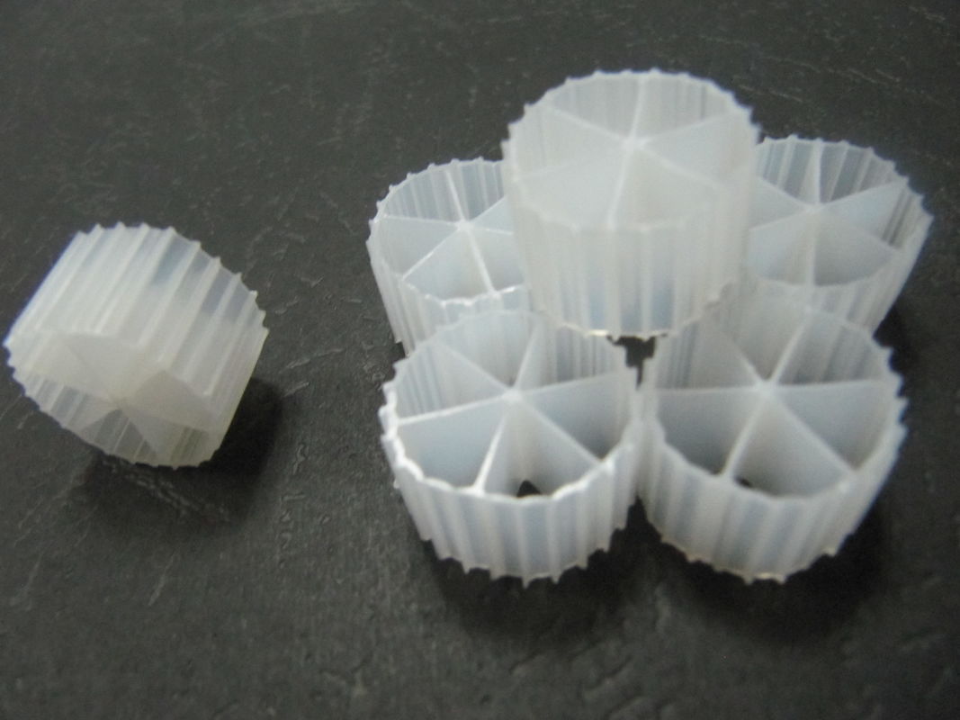 کارخانه تصفیه فاضلاب MBBR با تکنولوژی mbbr فیلتر بیولوژیکی کوچک معلق پلاستیک زیست رسانه در هند