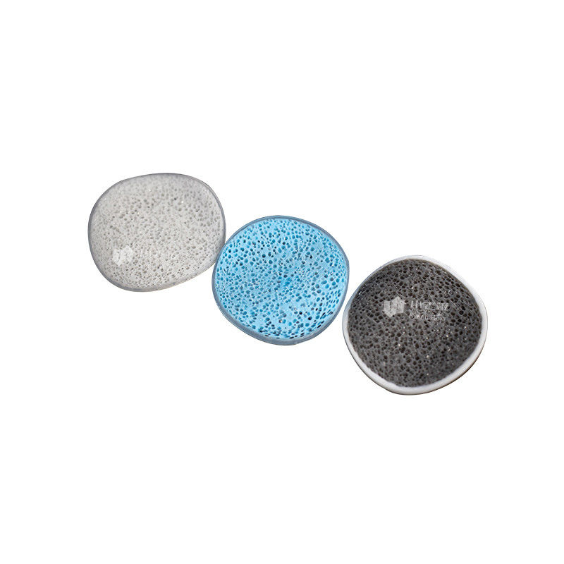 30*1.1mm 5500m2/m3 MBBR Biochip Filter Carrier آبزی پروری