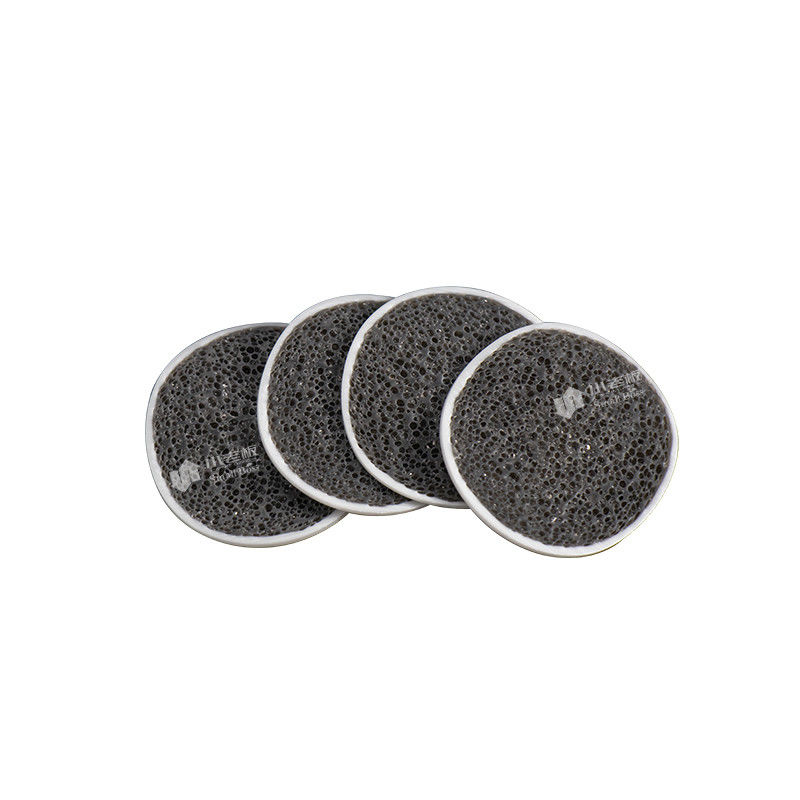 30*1.1mm 5500m2/m3 MBBR Biochip Filter Carrier آبزی پروری