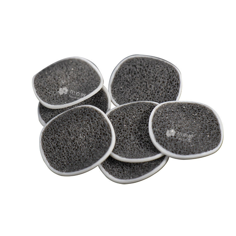 30*1.1mm 5500m2/m3 MBBR Biochip Filter Carrier آبزی پروری