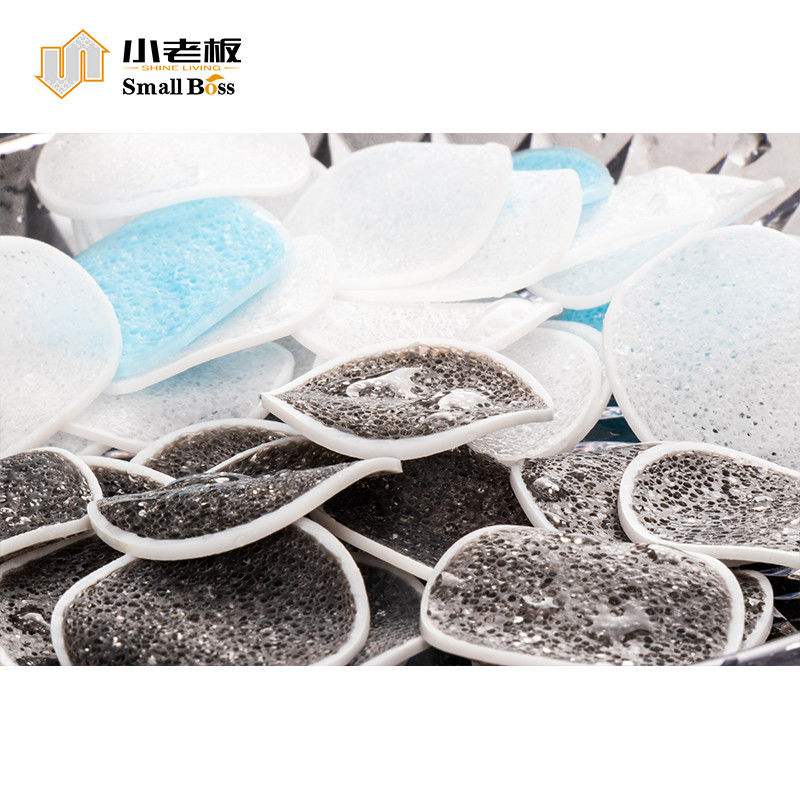HDPE K1 K3 K5 بیوشیپ Mbbr رسانه های پلاستیکی رسانه های فیلتر بیولوژیکی Mbbr کارخانه های تصفیه فاضلاب