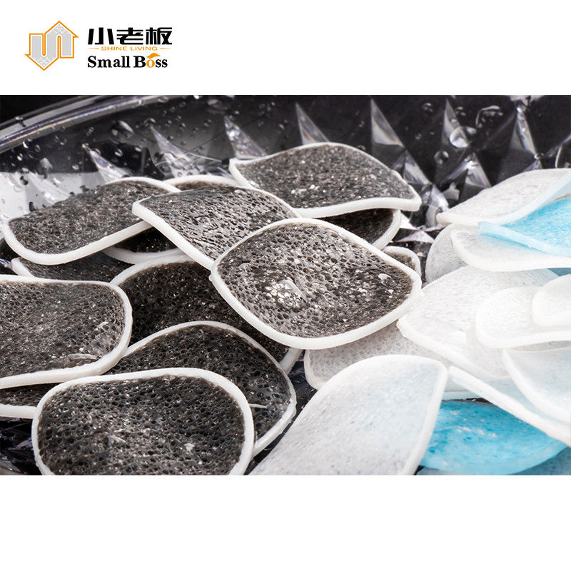 HDPE K1 K3 K5 بیوشیپ Mbbr رسانه های پلاستیکی رسانه های فیلتر بیولوژیکی Mbbr کارخانه های تصفیه فاضلاب