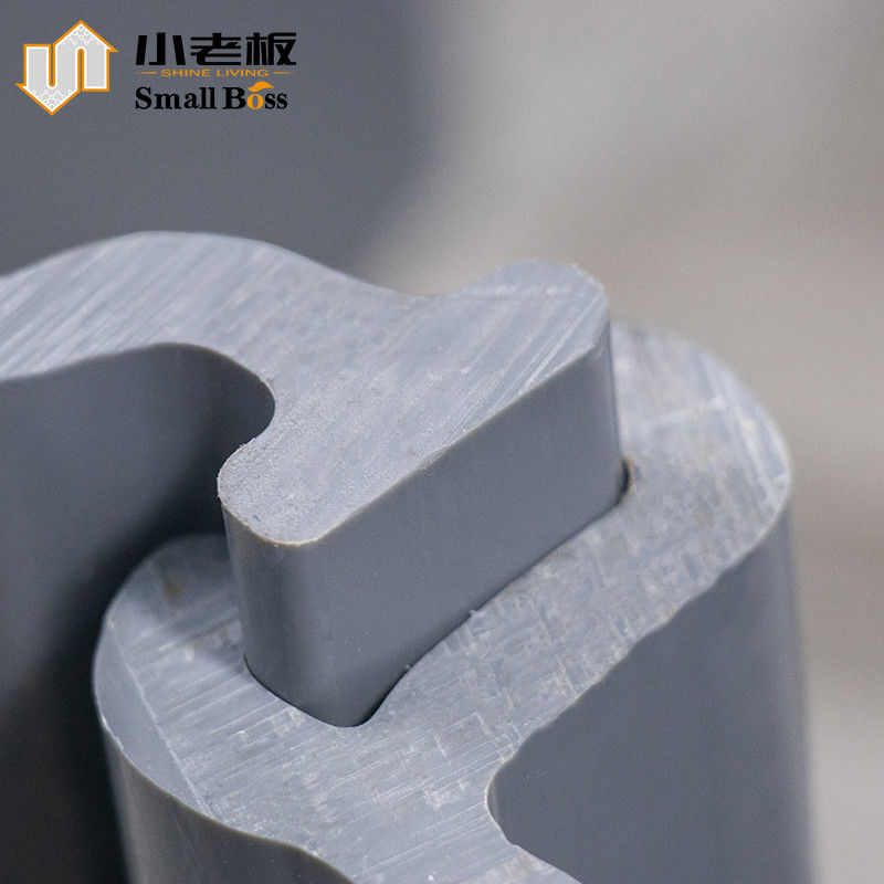 پی وی سی زیتوپیک وینیل برای ساخت دیوار نگهدارنده