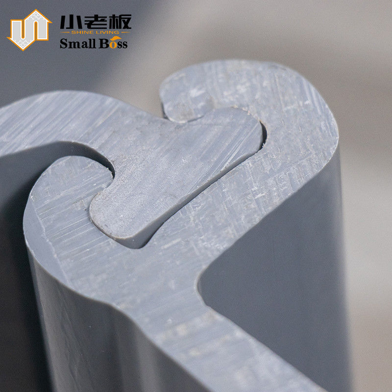 پی وی سی زیتوپیک وینیل برای ساخت دیوار نگهدارنده