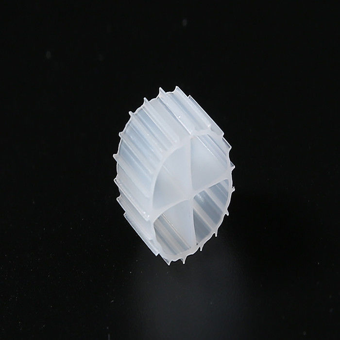 دستگاه تصفیه فاضلاب با تکنولوژی فیلتر رسانه ای mbbr kaldnes k1/k3 برای سیستم های آبداری ras