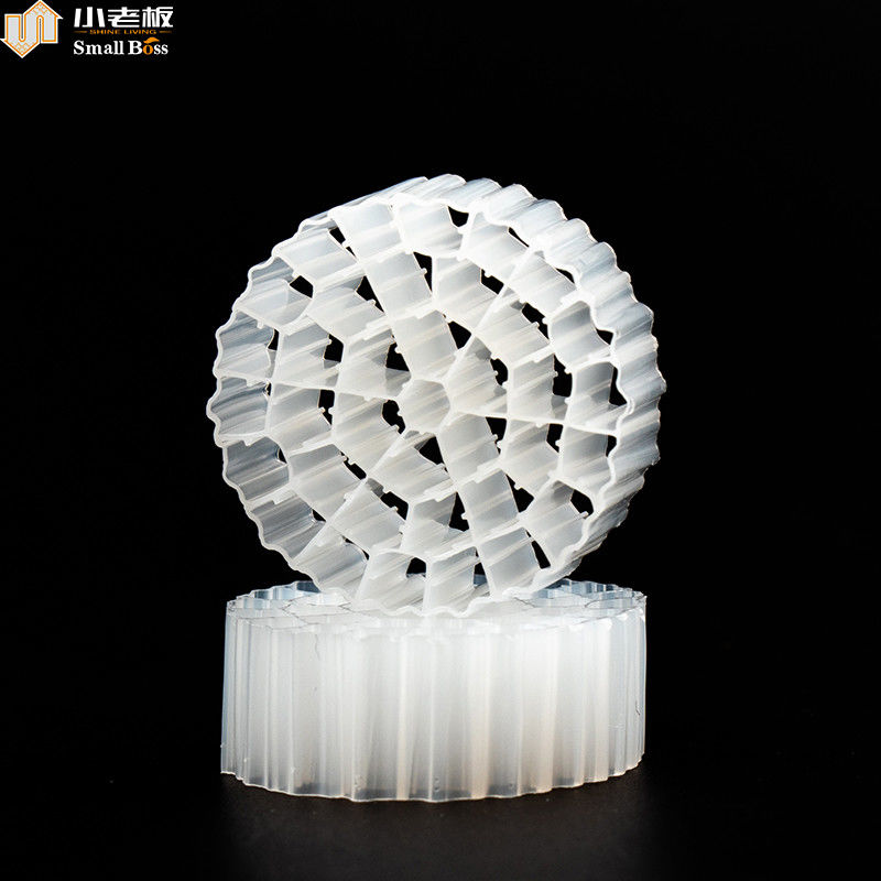 سطح خاص بزرگ فیلتر شناور PE37 برای تصفیه فاضلاب