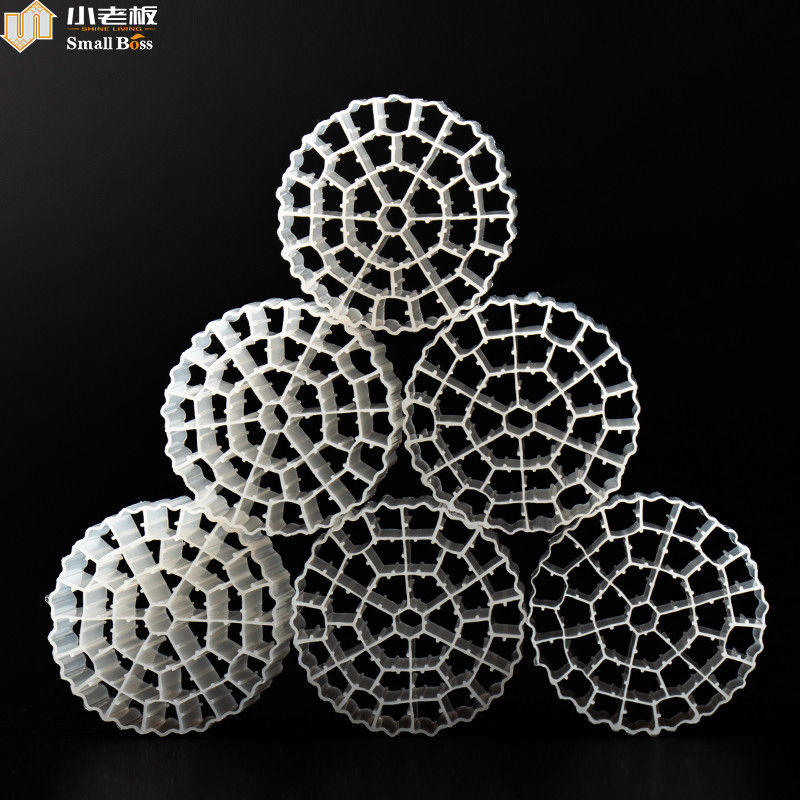 سطح خاص بزرگ فیلتر شناور PE37 برای تصفیه فاضلاب