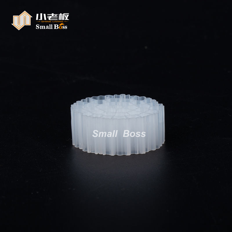 PE37 رسانه های فیلتر شناور ایده آل برای تصفیه فاضلاب در صنایع مختلف