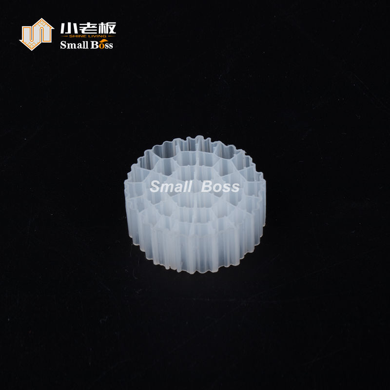 PE37 رسانه های فیلتر شناور ایده آل برای تصفیه فاضلاب در صنایع مختلف