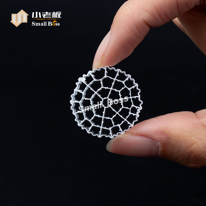 PE37 رسانه های فیلتر شناور ایده آل برای تصفیه فاضلاب در صنایع مختلف