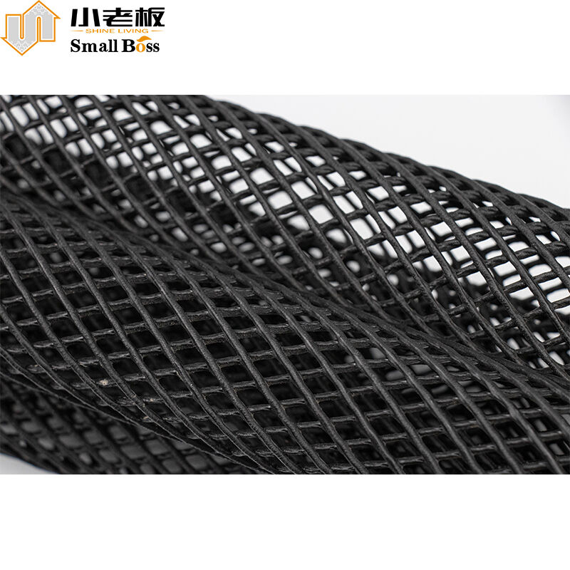 رسانه فیلتر ساختاریافته Eco Aquarium Structured Garden Koi Pond MBBR رسانه شناور زیست بلوک D50mm