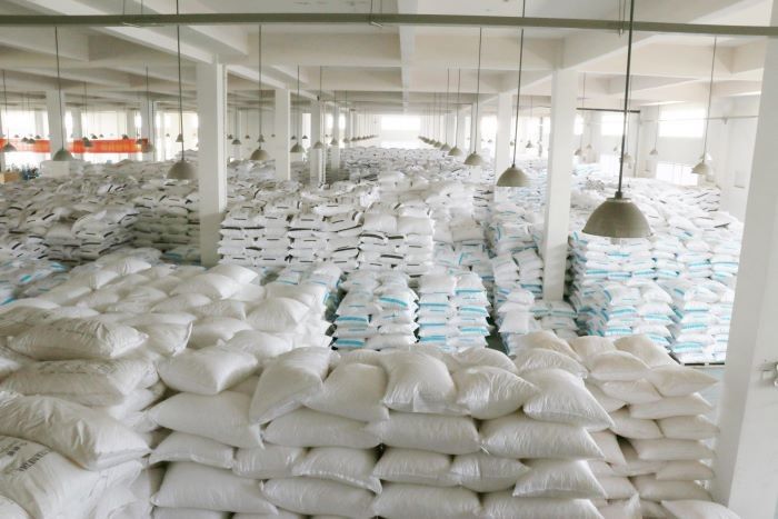 مواد پلاستیکی رنگ سفید با کارایی بالا برای تصفیه فاضلاب