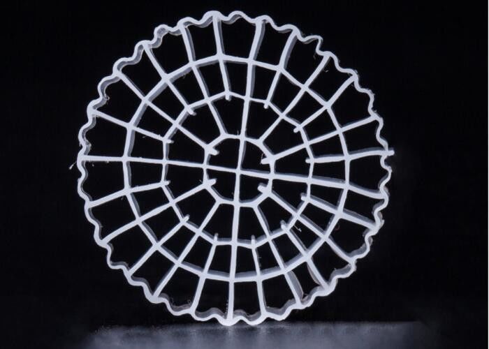 K5 Bio Balls Filter Media For Ras System, K1 مایکرو فیلتر 25*4mm اندازه