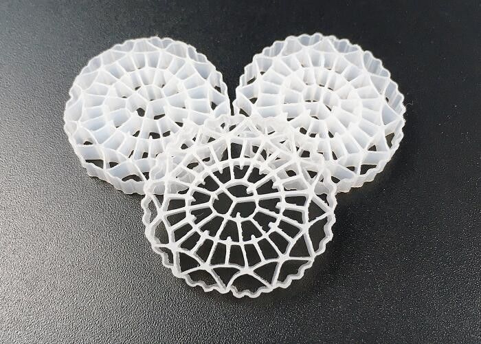 مواد فیلتر BIO برای تصفیه فاضلاب