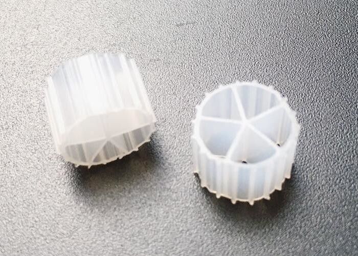 رسانه فیلتر کوچک MBBR 20 سال طول عمر طولانی برای RAS