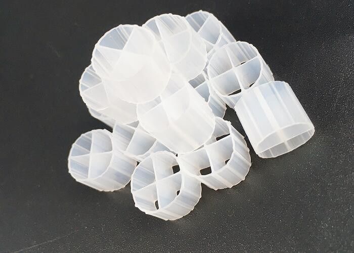 mbbr مواد زیستی شناور حوضچه های کوی پلاستیکی برای تصفیه آب فاضلاب ساخته شده از hdpe