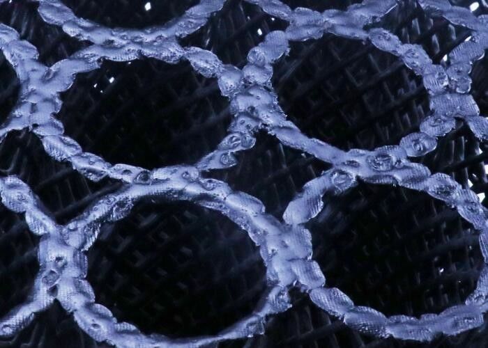 بیو بلاک پلاستیک فیلتر لوله مجموعه رسانه برای فیلتراسیون آب و استخر ماهی RAS از مزرعه ماهی