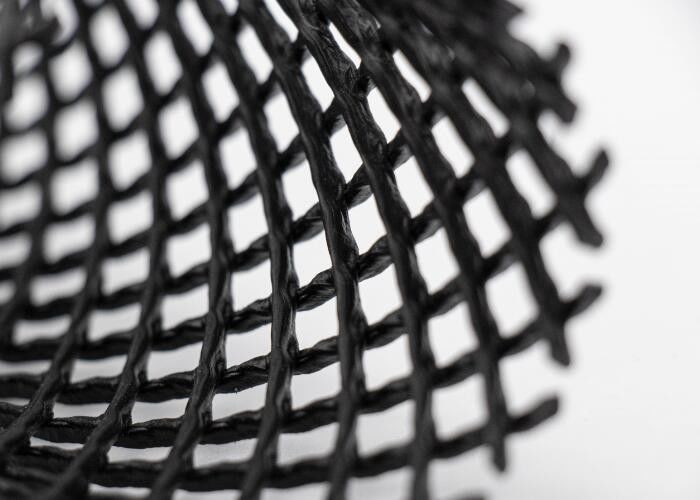 فیلتر زیست محیطی HDPE آکواریوم حوضچه کوی بیو بلاک بدون آلودگی