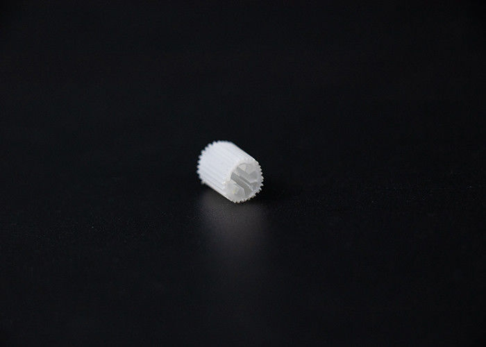 رسانه های فیلتر سفید HIPS K1 برای مخزن هوازی تکنولوژی MBBR