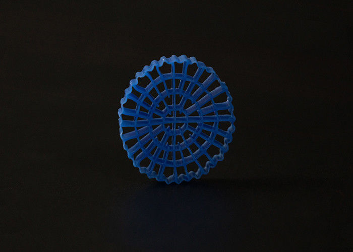 رنگ سفید چین کارخانه مستقیم قیمت ارزان RAS رسانه فیلتر پلاستیکی K5