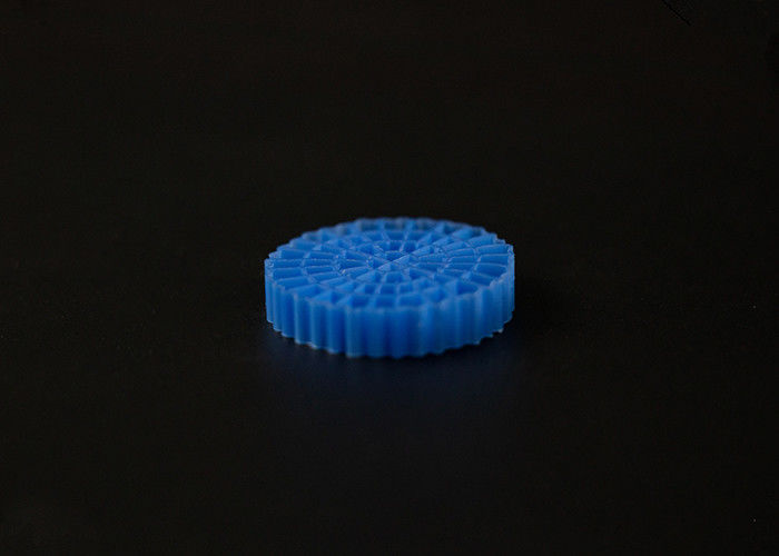 رسانه فیلتر سفید Hdpe RAS Fda Kaldnes 0.97g/Cm3 تراکم