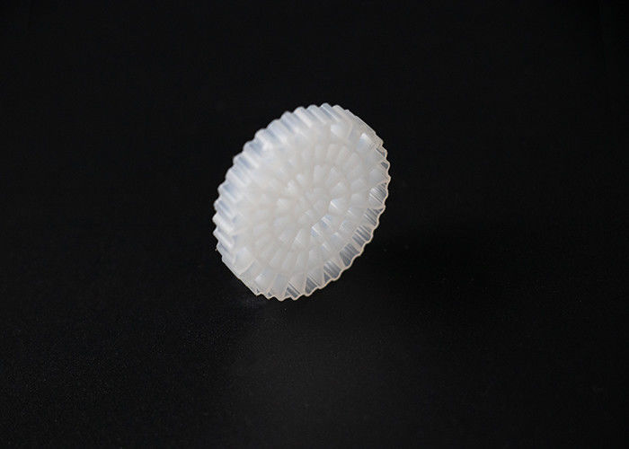 رسانه فیلتر سفید Hdpe RAS Fda Kaldnes 0.97g/Cm3 تراکم