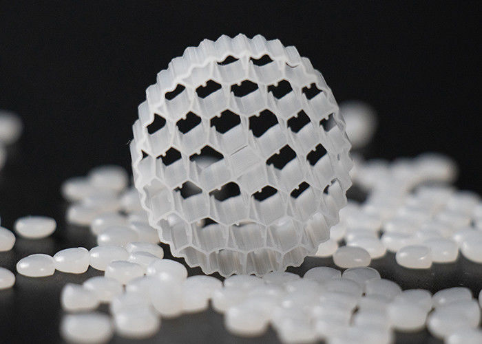 مبر بایومور سفید 38 اتاق بیوفیلتر رسانه برای آبداری