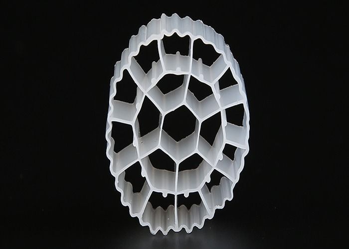 مواد هیدروفیلیک HDPE مواد فیلتر MBBR رسانه های فیلتر K3 K1 فیلتر بستر متحرک