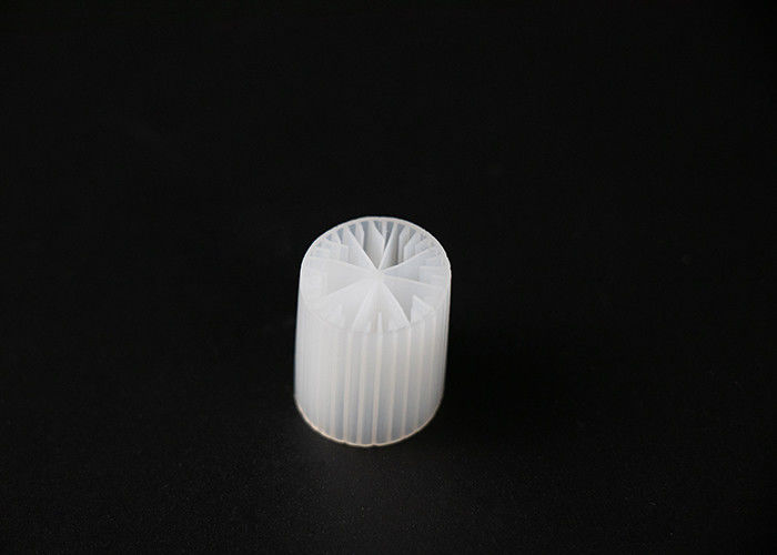 فیلتر سلول های زیستی HDPE MBBR حامل 900m2/M3 سطح