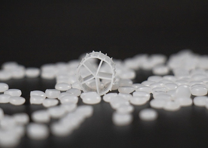 Activecell PE03 0.96g/Cm3 MBBR فیلتر رسانه RAS سطح بزرگ