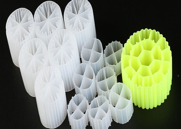 سطح سطح بالا MBBR فیلتر رسانه آکواریوم بستر متحرک فیلتر مصرف انرژی پایین تر