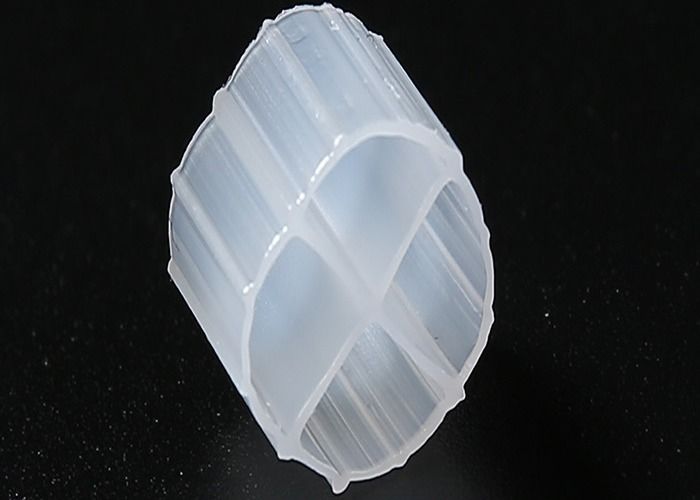 فرنگی HDPE MBBR فیلتر رسانه های آبزی پروری بیوفیلتر سوپر Decarburization برای Ras ماهیگیری آبزی پروری