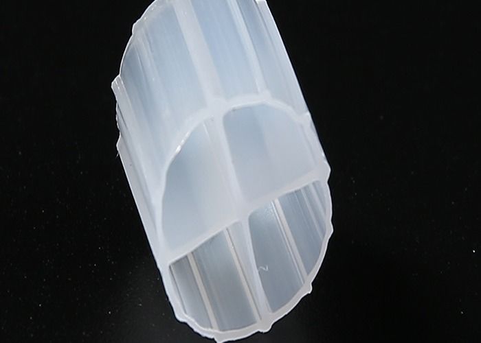 فرنگی HDPE MBBR فیلتر رسانه های آبزی پروری بیوفیلتر سوپر Decarburization برای Ras ماهیگیری آبزی پروری