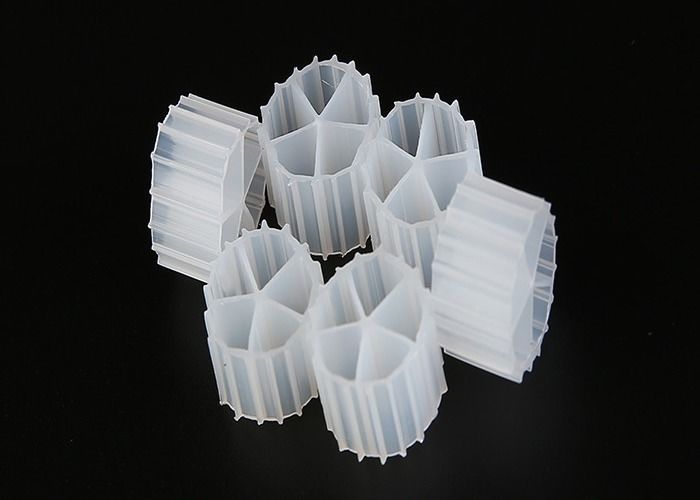 فیلتر بیوفلیم پلاستیکی رسانه آکواریوم فیلتر بیولوژیکی رسانه مصرف انرژی پایین تر