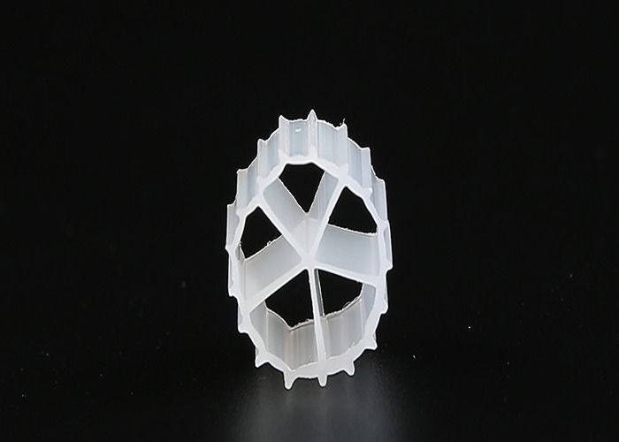موثریت بالا MBBR Bio Media خود تمیز کردن Diy حوضچه بیوپایپ فیلتر رسانه