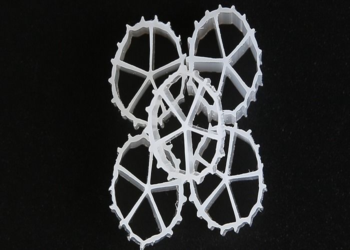 موثریت بالا MBBR Bio Media خود تمیز کردن Diy حوضچه بیوپایپ فیلتر رسانه