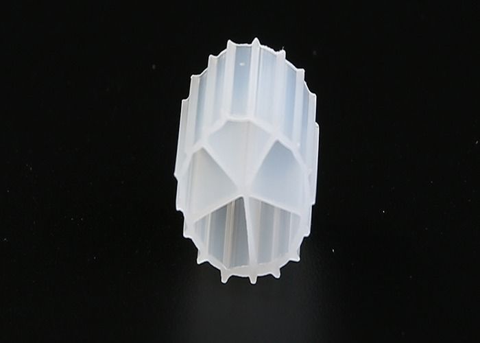 PE03 تکنیک تصفیه فاضلاب بیولوژیکی MBBR رسانه فیلتر PE پلیمر مواد SBR تکنولوژی