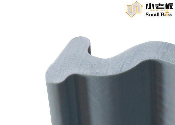 پکیج ورق PVC رنگ خاکستری وینیل مخصوص به نوع Z