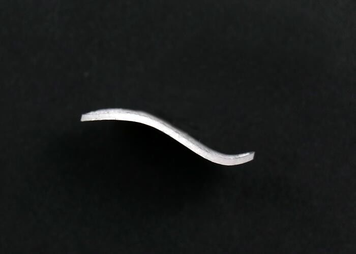 حامل فیلتر بیولوژیکی MBBR رنگ سفید 1MM ضخامت شناور