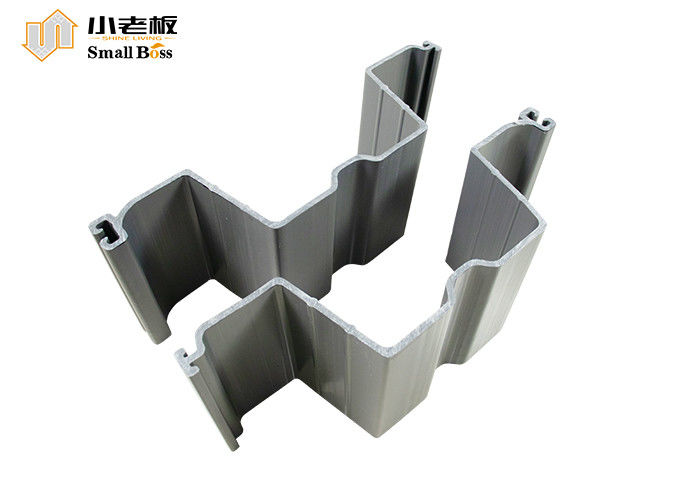 50 سال چرخه عمر Extrusion Z نوع ورق کم وزن